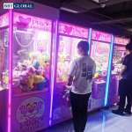 Máy gắp thú bông khu vui chơi GAME-6012H