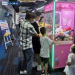 Máy gắp thú bông khu vui chơi GAME-6012H