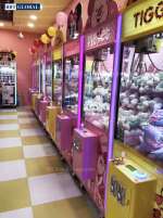 Máy gắp thú bông khu vui chơi GAME-6012H