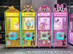 Máy gắp thú bông khu vui chơi GAME-6012H