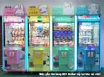 Máy gắp thú bông khu vui chơi GAME-6012M