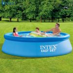 Bể bơi phao tròn gia đình 3m INTEX 28116