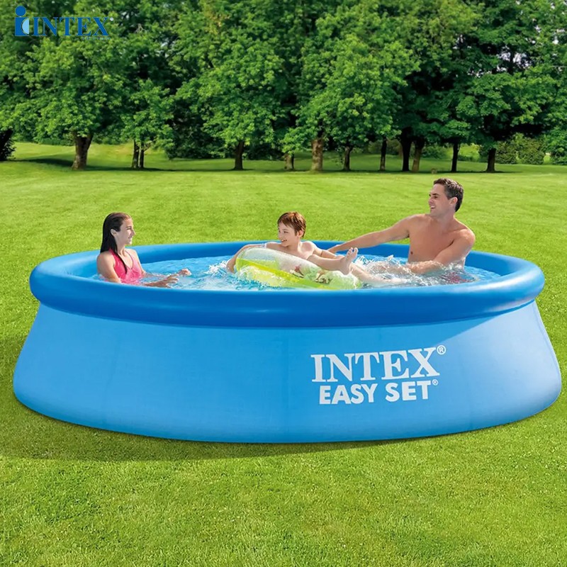 Bể bơi phao tròn gia đình 3m INTEX 28116