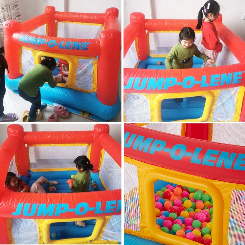 Nhà hơi, nhà banh nhún INTEX Jump O Lene 48260