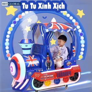 Nhún điện nhập khẩu Tàu Hỏa cao cấp NDNK-1046