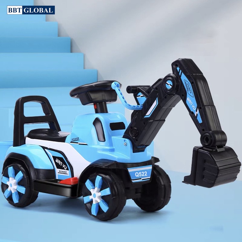 Xe cần cẩu điện BBT GLOBAL Q522AQ