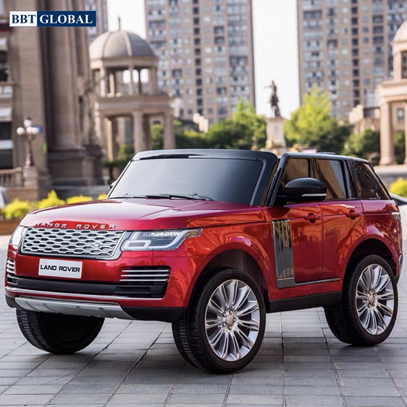 Ô tô điện trẻ em bản quyền Range Rover cao cấp
