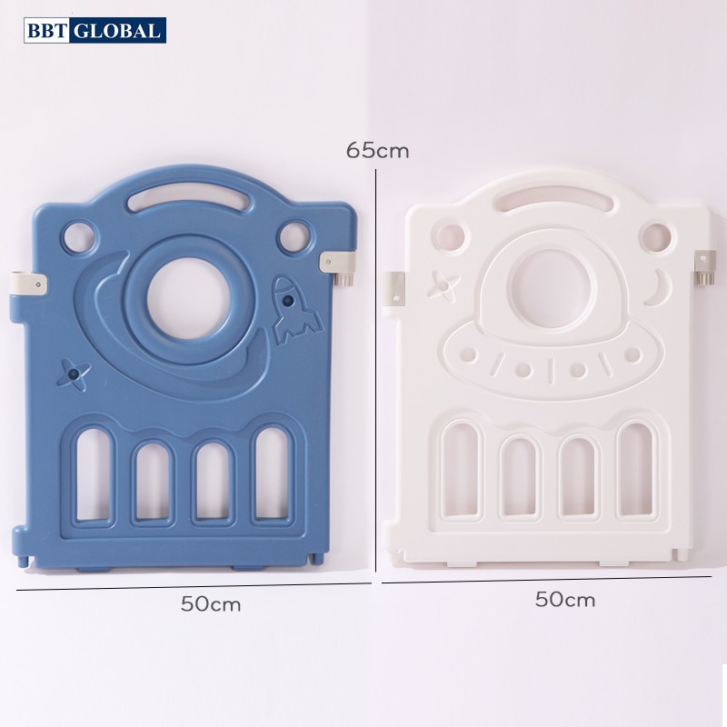Cặp 2 cạnh mở rộng cho quây cũi YK02