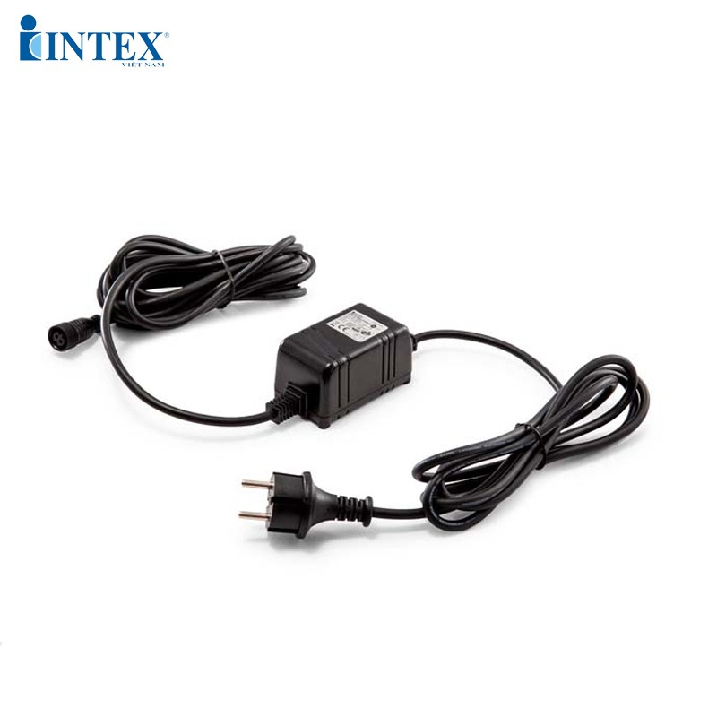 Phụ kiện INTEX 11267 - sạc của đèn bể bơi 28688