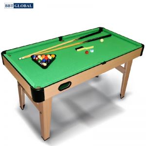 Đồ chơi thể thao bàn BI A, BIDA, BI LẮC, billiard cỡ lớn cho bé 1126B