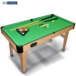 Đồ chơi thể thao bàn BI A, BIDA, BI LẮC, billiard cỡ lớn cho bé 1126B