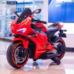 Xe máy điện trẻ em Moto DUCATI V5 cỡ lớn 1.4m BBT-5000