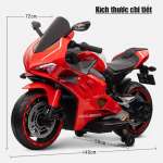 Xe máy điện trẻ em Moto DUCATI V5 cỡ lớn 1.4m BBT-5000
