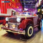Ô tô điện trẻ em Rolls Royce Classic cao cấp BBT-69.699