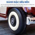 Ô tô điện trẻ em Rolls Royce Classic cao cấp BBT-69.699