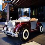 Ô tô điện trẻ em Rolls Royce Classic cao cấp BBT-69.699