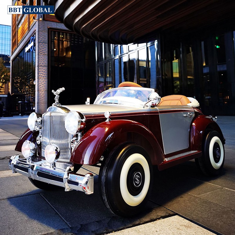 Ô tô điện trẻ em Rolls Royce Classic cao cấp BBT-69.699