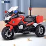 Xe máy điện trẻ em cảnh sát BBT-8118C