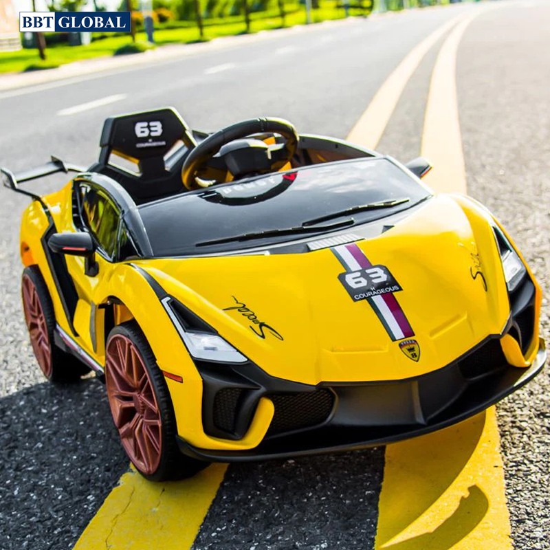 Ô tô điện trẻ em Lamborghini đời mới BBT-999.99