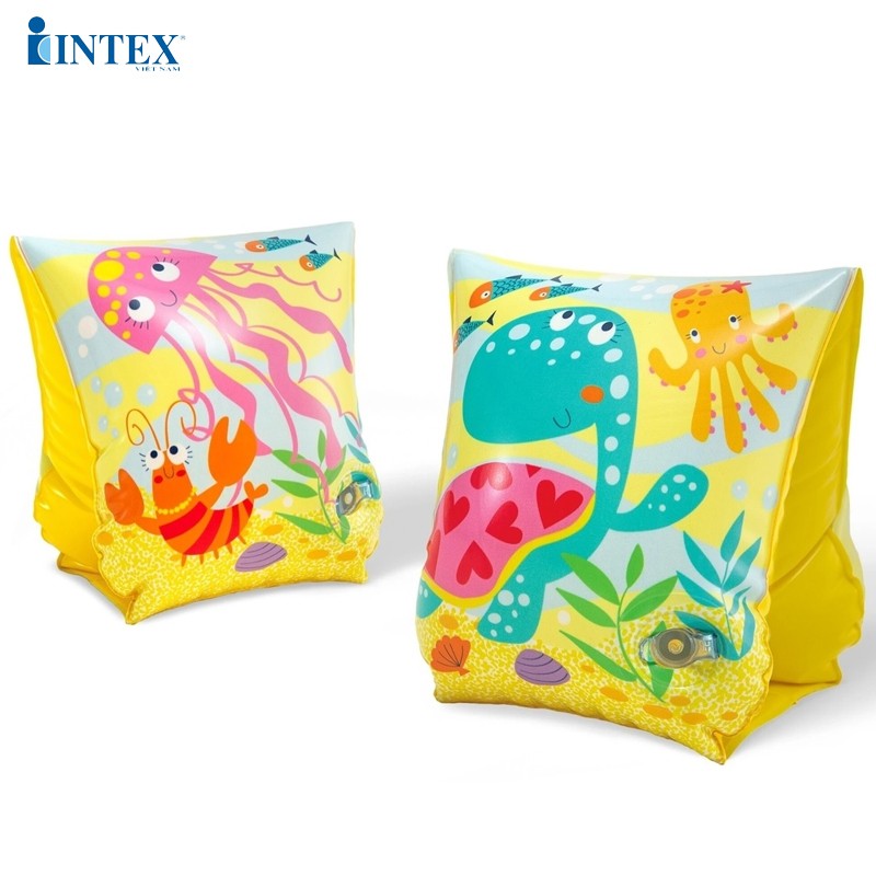 Phao bơi tay cá đại dương INTEX 56666