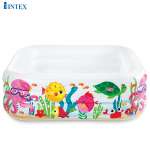 Bể bơi phao đại dương 1m59 hình vuông INTEX 57471
