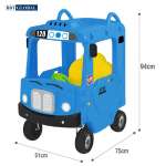 Xe chòi chân Tayo bus ZESTER Style Hàn Quốc Z01