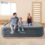 Giường hơi đôi tự phồng công nghệ mới INTEX 64126
