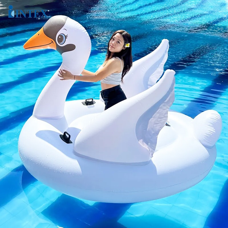 Phao bơi Thiên Nga khổng lồ INTEX 56287