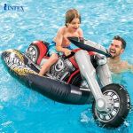 [KM bơm điện+bộ BH]Phao bơi phân khối lớn Cruiser INTEX 57534
