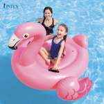 Phao bơi hồng hạc INTEX 57558