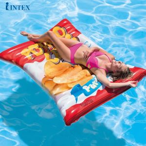 Phao bơi snack bim bim khoai tây INTEX 58776