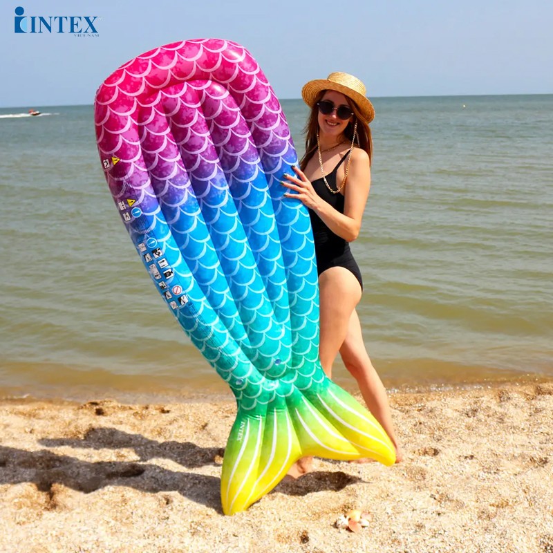 Phao bơi đuôi tiên cá INTEX 58788