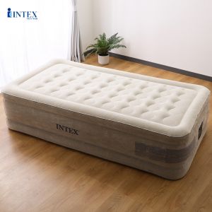 Giường hơi đơn tự phồng 99cm công nghệ mới INTEX 64426