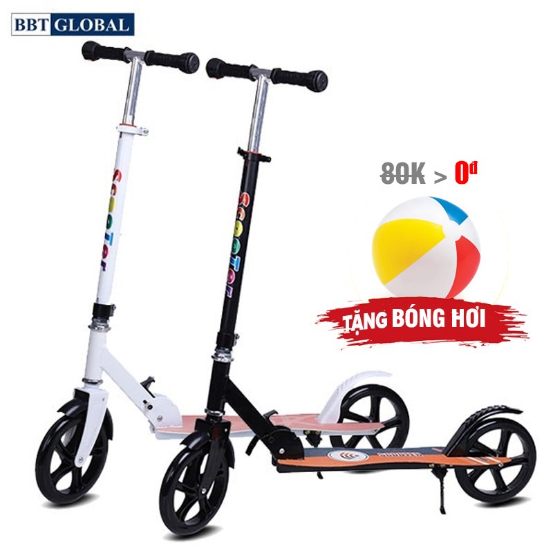 Xe trượt Scooter BBT Global cỡ lớn KM897A