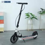 Xe trượt scooter cao cấp BBT Global có tay phanh KM985