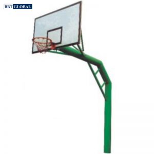 Trụ bóng rổ nhập khẩu tiêu chuẩn thi đấu KXJS-25901