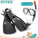 Bộ kính bơi chân vịt INTEX 55657