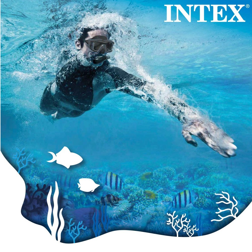 Bộ kính bơi chân vịt INTEX 55657