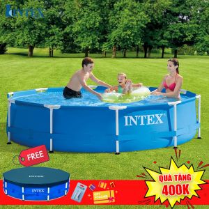 Bể bơi lắp ghép 305*76cm INTEX 28200