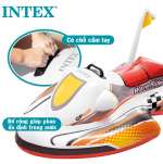 Phao bơi phi thuyển intex 57520