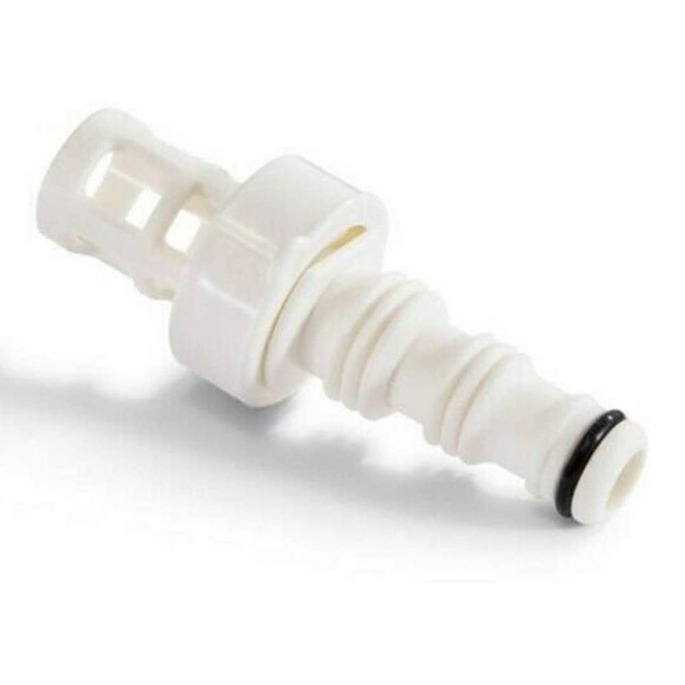 Phụ kiện INTEX 10201 - Đầu nối van thoát nước bể bơi INTEX