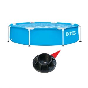 Phụ kiện INTEX 10309 - Đế nhựa lắp chân bể bơi
