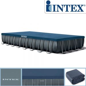 Phụ kiện INTEX 10757 - tấm phủ bể bơi 9m75x4m88