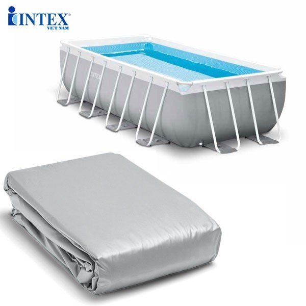 Phụ kiện INTEX 12135A vỏ bể bơi khung kim loại 26788