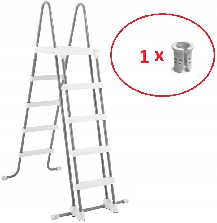 Phụ kiện INTEX 12630 ốp nhựa lắp bậc cầu thang bể bơi