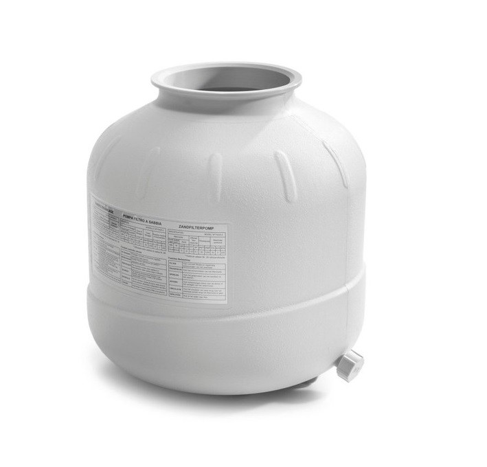 Phụ kiện INTEX 12713 bình chứa cát máy lọc nước 26648