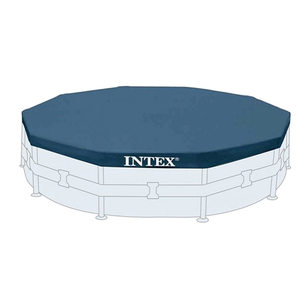 Phụ kiện INTEX 18406 tấm phủ bể bơi tròn 3m05
