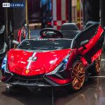 Ô tô điện trẻ em Lamborghini đời mới BBT-999.99