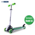 Xe trượt scooter 3 bánh cho bé BBT Global KM956A
