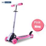 Xe trượt scooter 3 bánh cho bé BBT Global KM956A